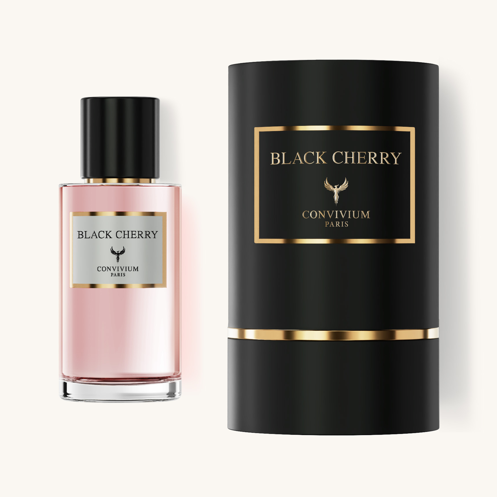 BLACK CHERRY - CONVIVIUM PARIS 50ML EXTRAIT DE PARFUM