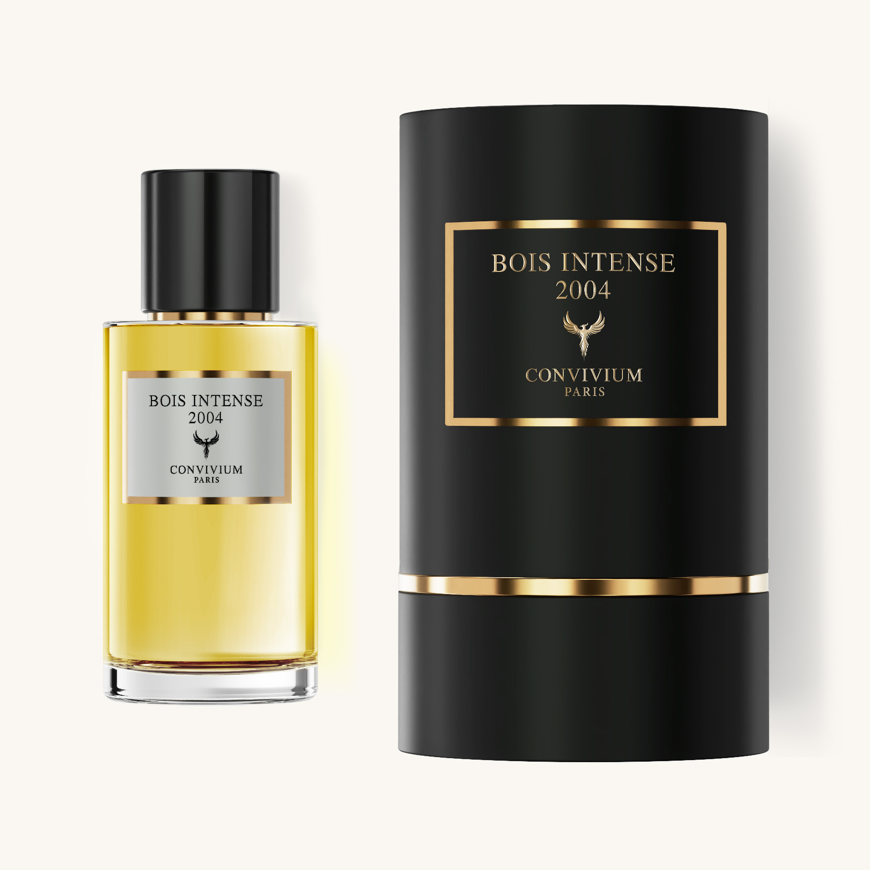 BOIS INTENSE 2004 - CONVIVIUM PARIS 50ML EXTRAIT DE PARFUM