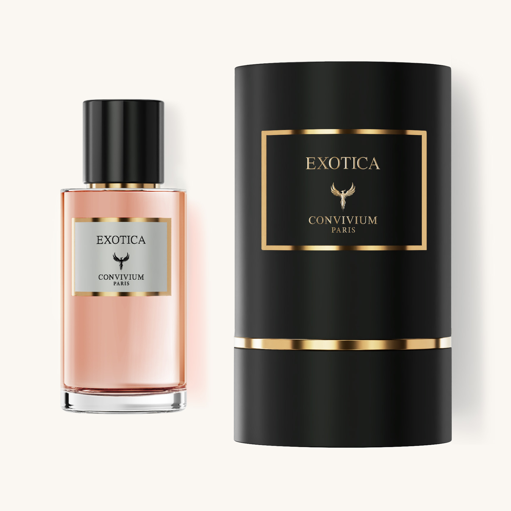 EXOTICA - CONVIVIUM PARIS 50ML EXTRAIT DE PARFUM