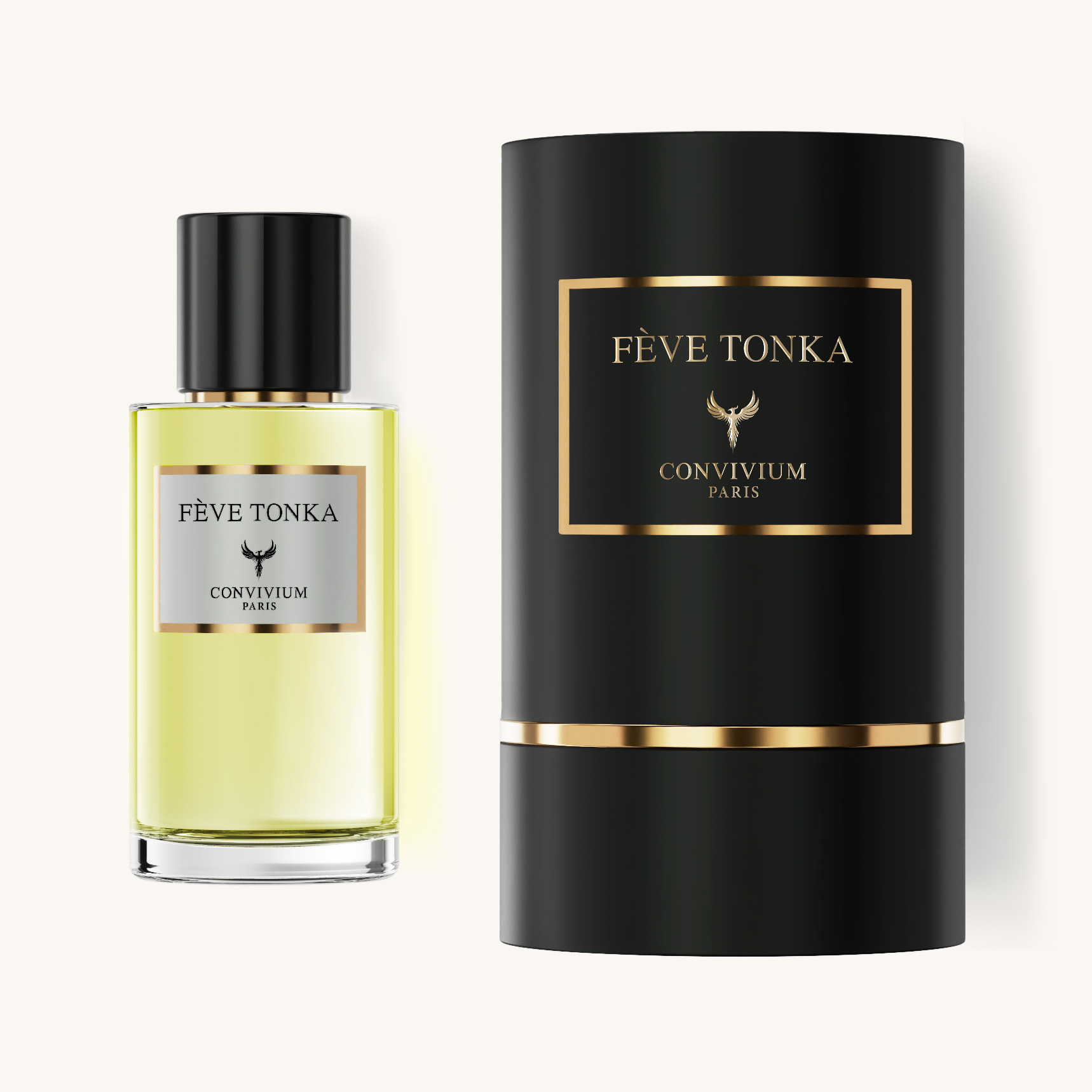 FÈVE TONKA - CONVIVIUM PARIS 50ML EXTRAIT DE PARFUM