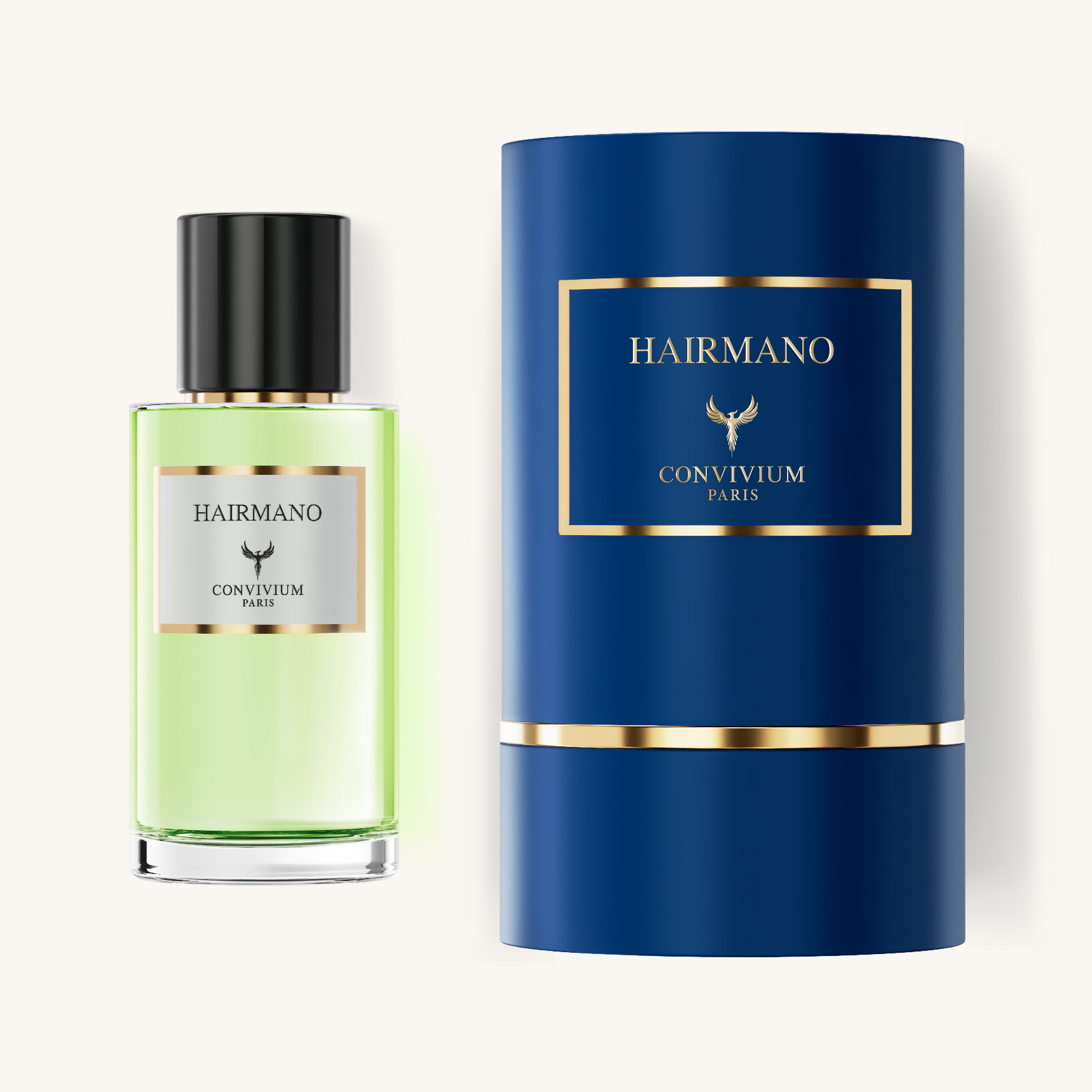 HAIRMANO - CONVIVIUM PARIS 50ML EXTRAIT DE PARFUM