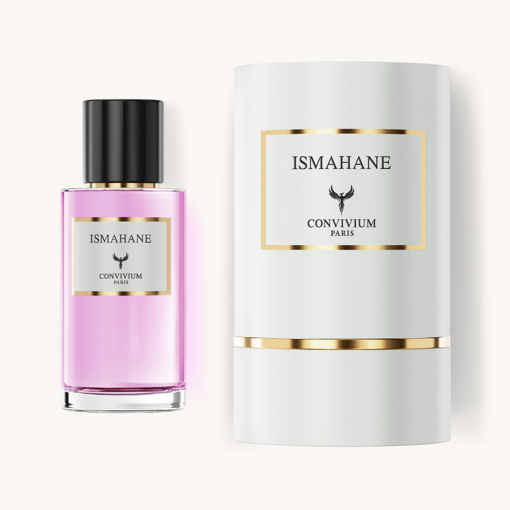 ISMAHANE - CONVIVIUM PARIS 50ML EXTRAIT DE PARFUM