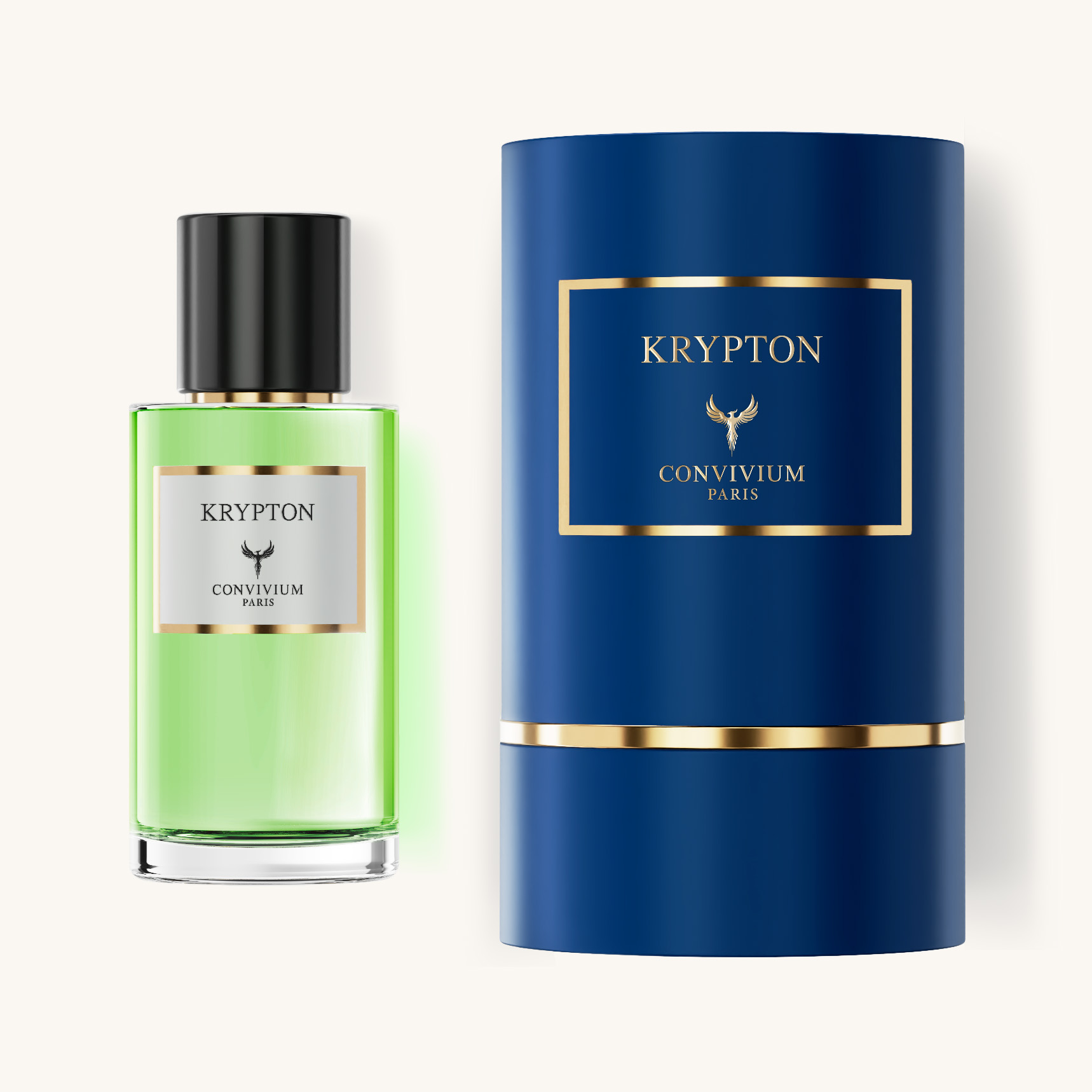 KRYPTON - CONVIVIUM PARIS 50ML EXTRAIT DE PARFUM