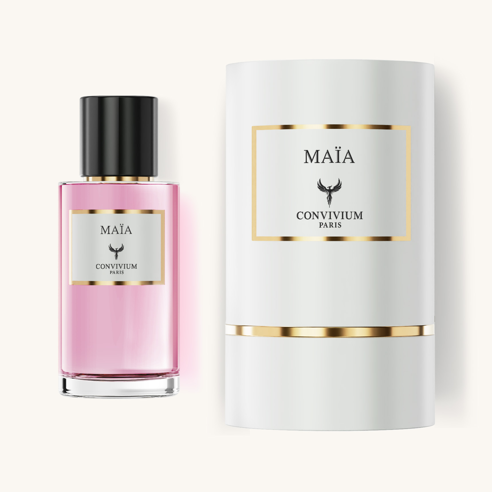 MAÏA - CONVIVIUM PARIS 50ML EXTRAIT DE PARFUM