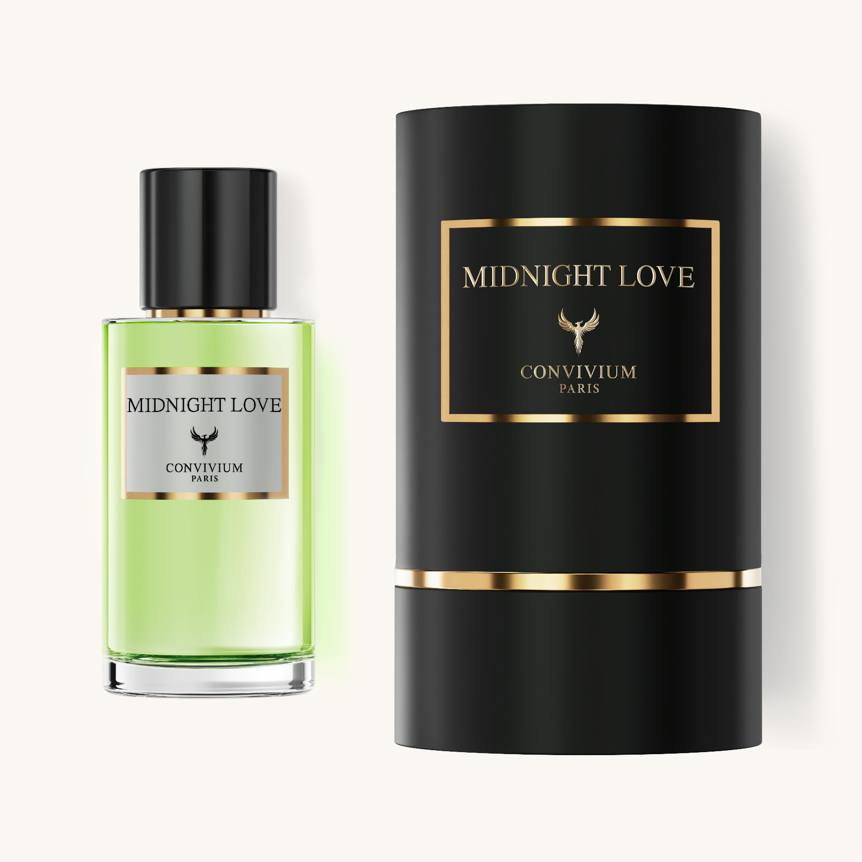 MIDNIGHT LOVE- CONVIVIUM PARIS 50ML EXTRAIT DE PARFUM