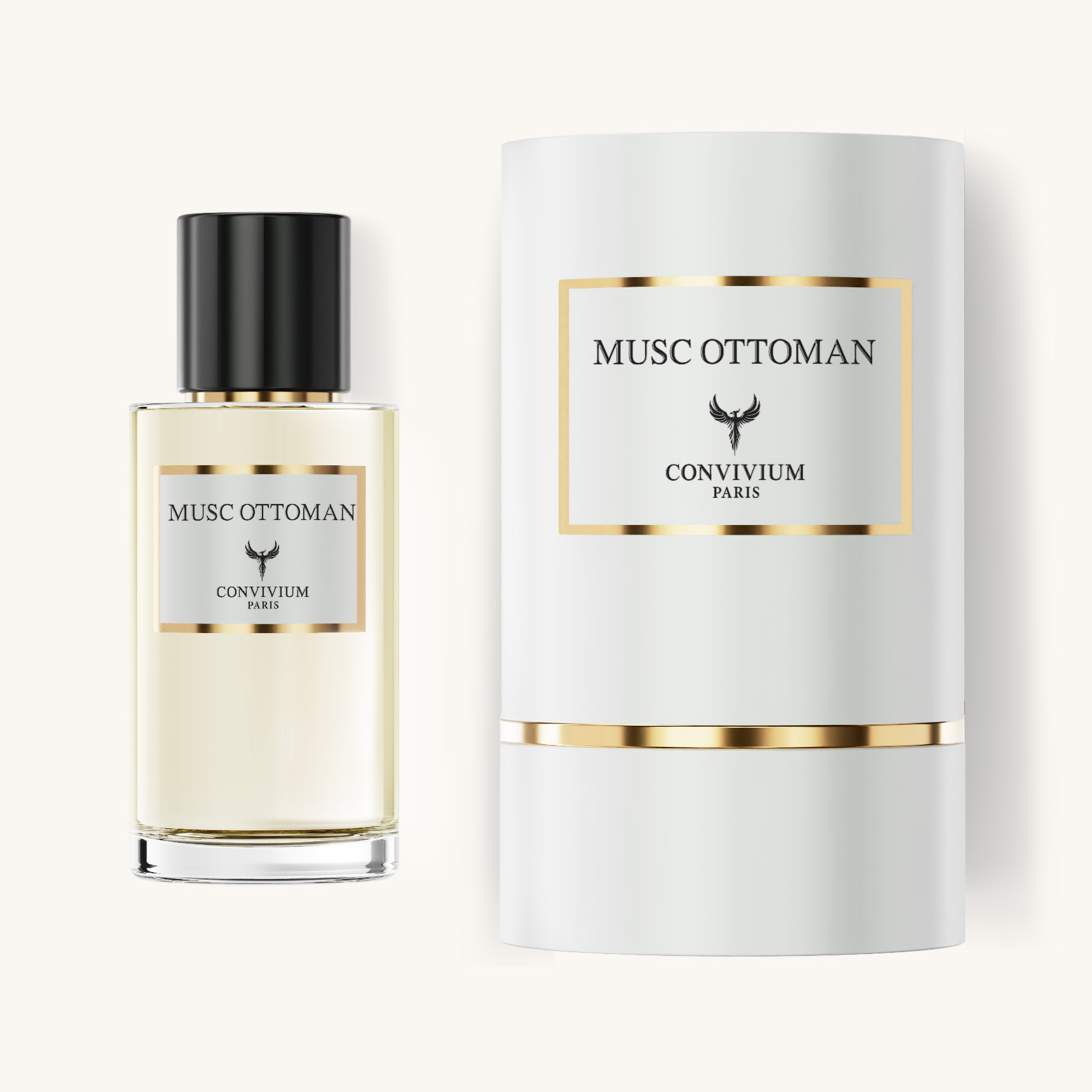 MUSC OTTOMAN- CONVIVIUM PARIS 50ML EXTRAIT DE PARFUM