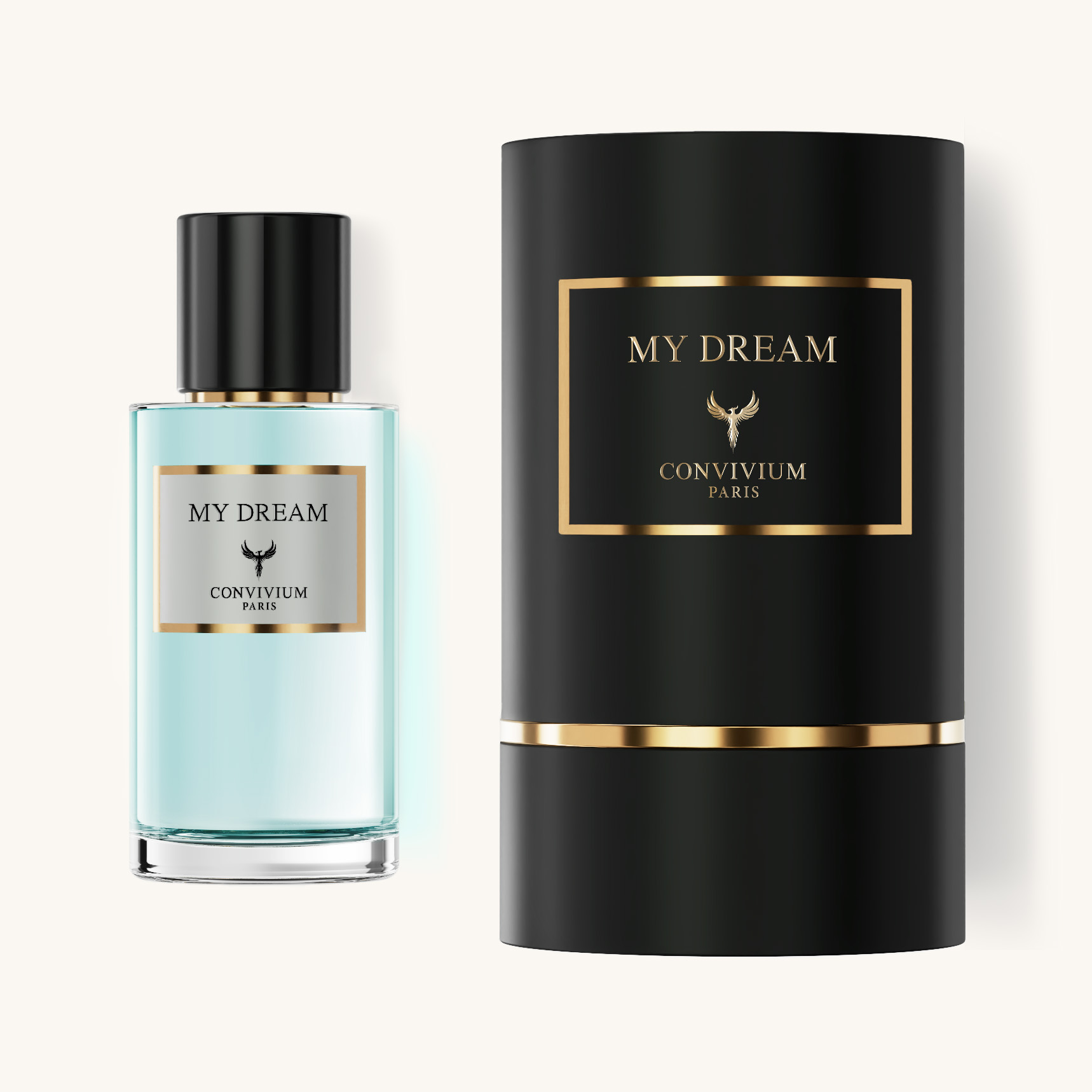 MY DREAM - CONVIVIUM PARIS 50ML EXTRAIT DE PARFUM