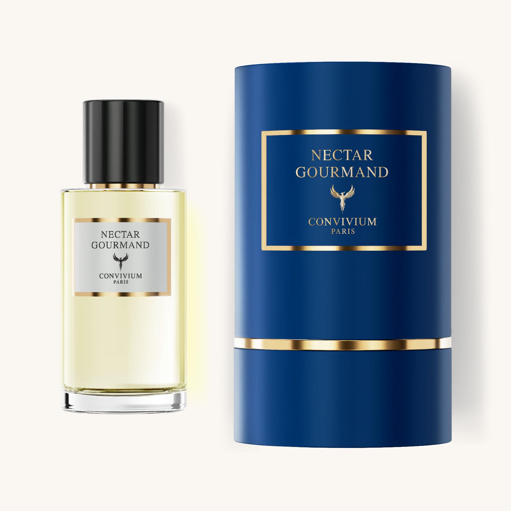 NECTAR GOURMAND - CONVIVIUM PARIS 50ML EXTRAIT DE PARFUM