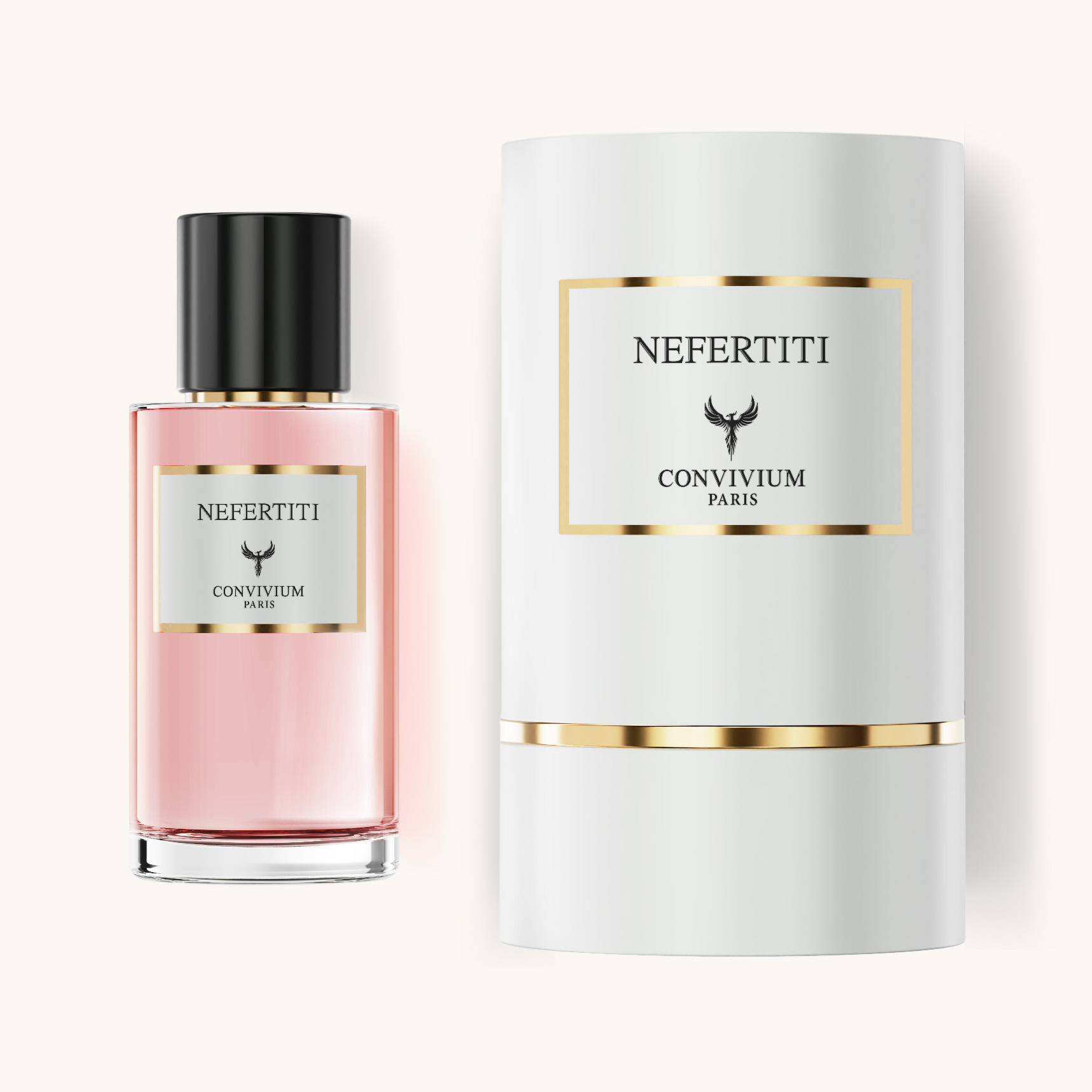 NEFERTITI - CONVIVIUM PARIS 50ML EXTRAIT DE PARFUM