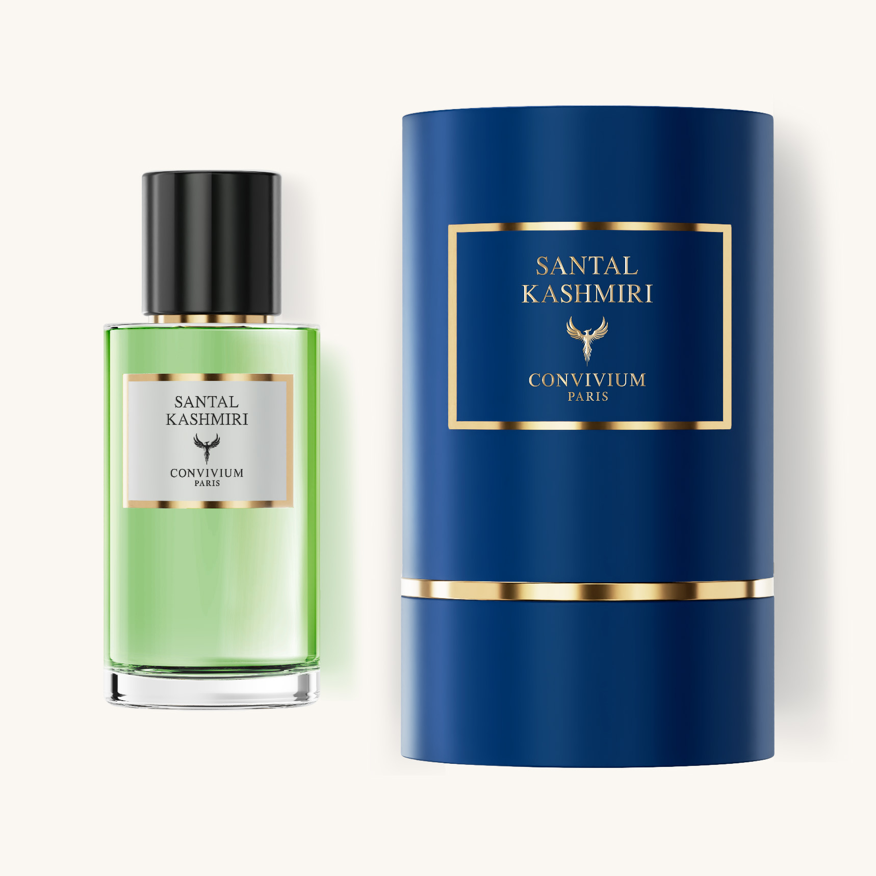 SANTAL KASHMIRI - CONVIVIUM PARIS 50ML EXTRAIT DE PARFUM