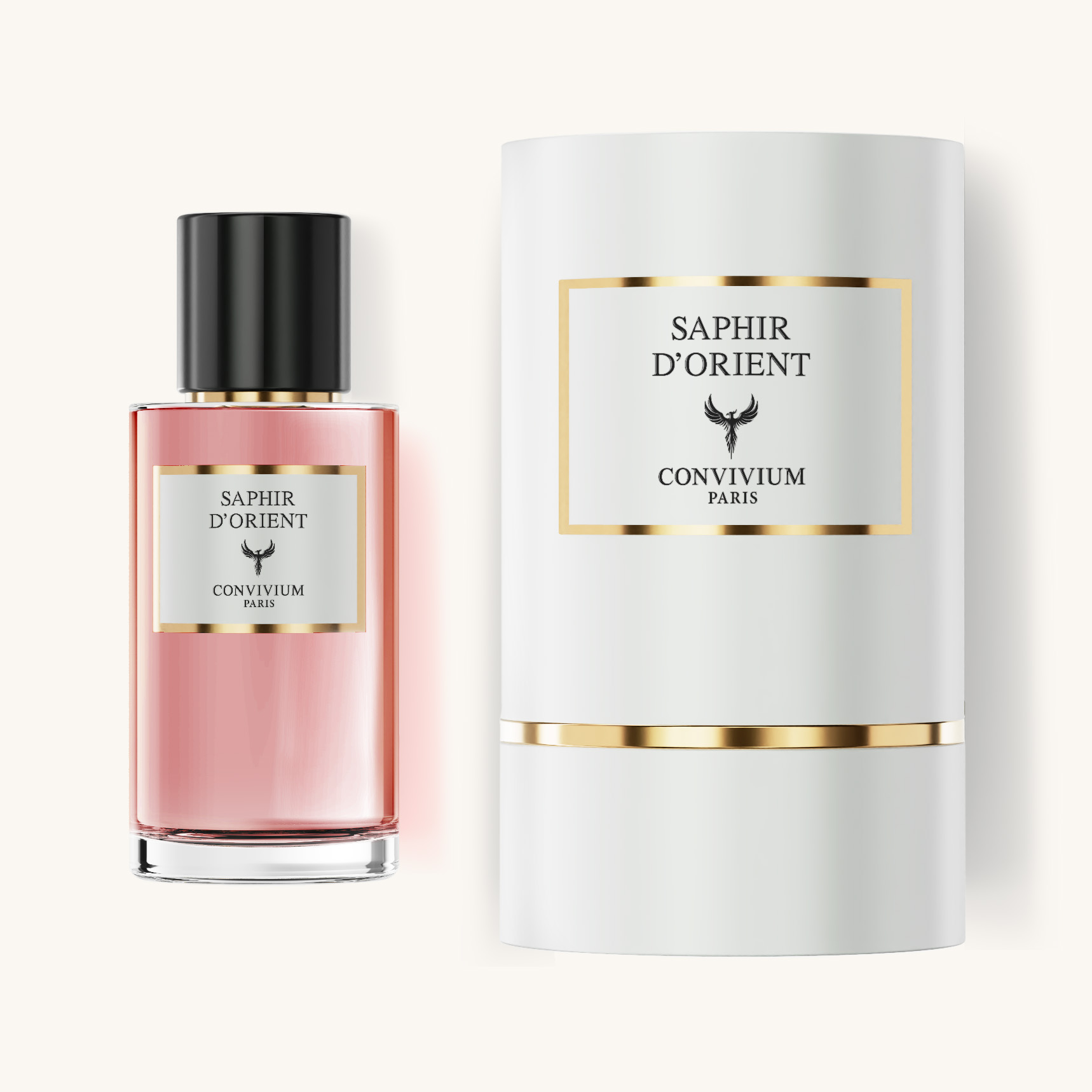 SAPHIR D'ORIENT - CONVIVIUM PARIS 50ML EXTRAIT DE PARFUM