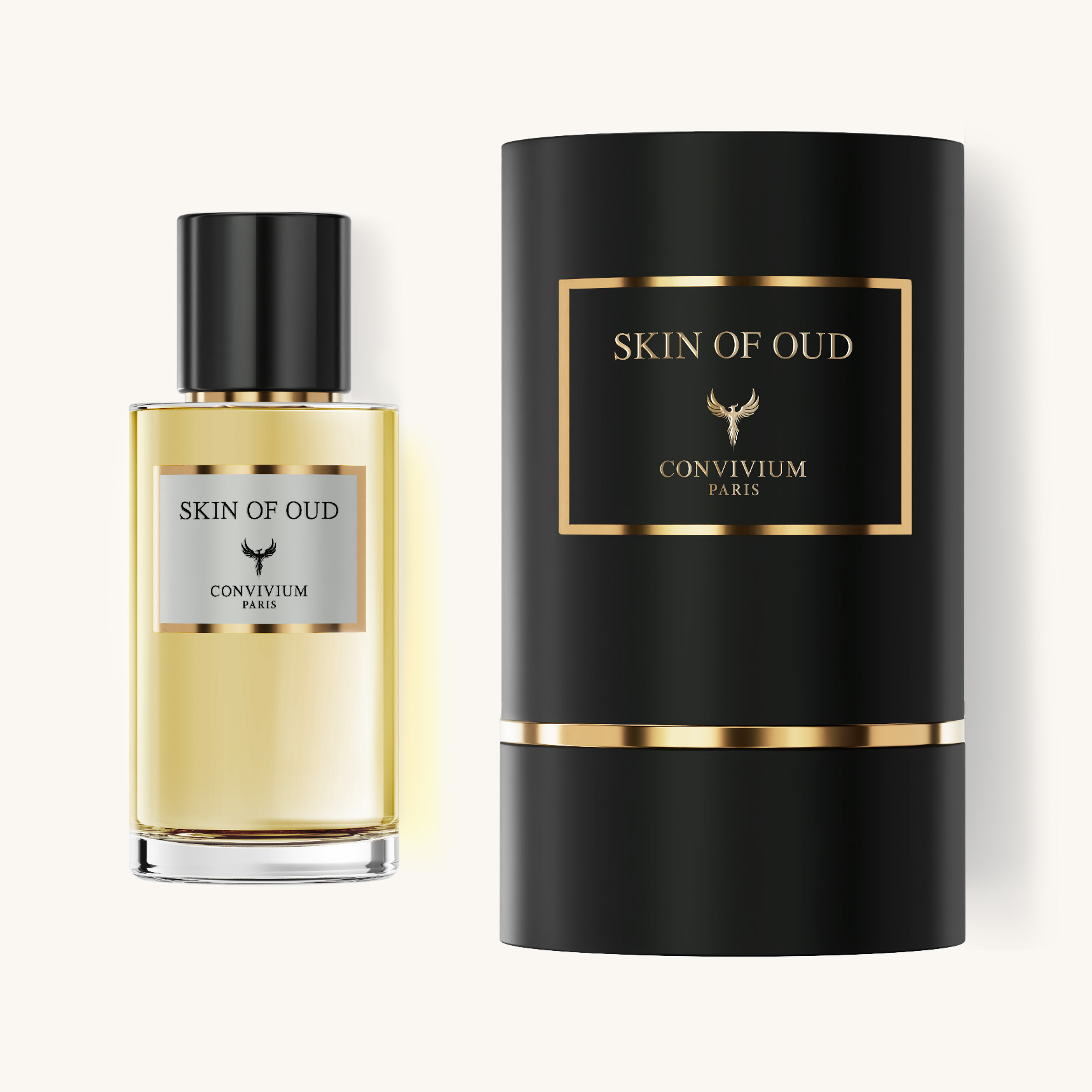 SKIN OF OUD - CONVIVIUM PARIS 50ML EXTRAIT DE PARFUM