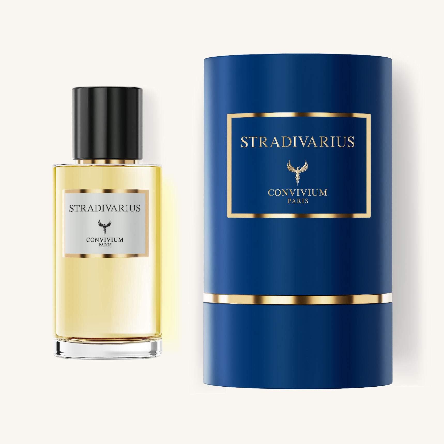 STRADIVARIUS - CONVIVIUM PARIS 50ML EXTRAIT DE PARFUM