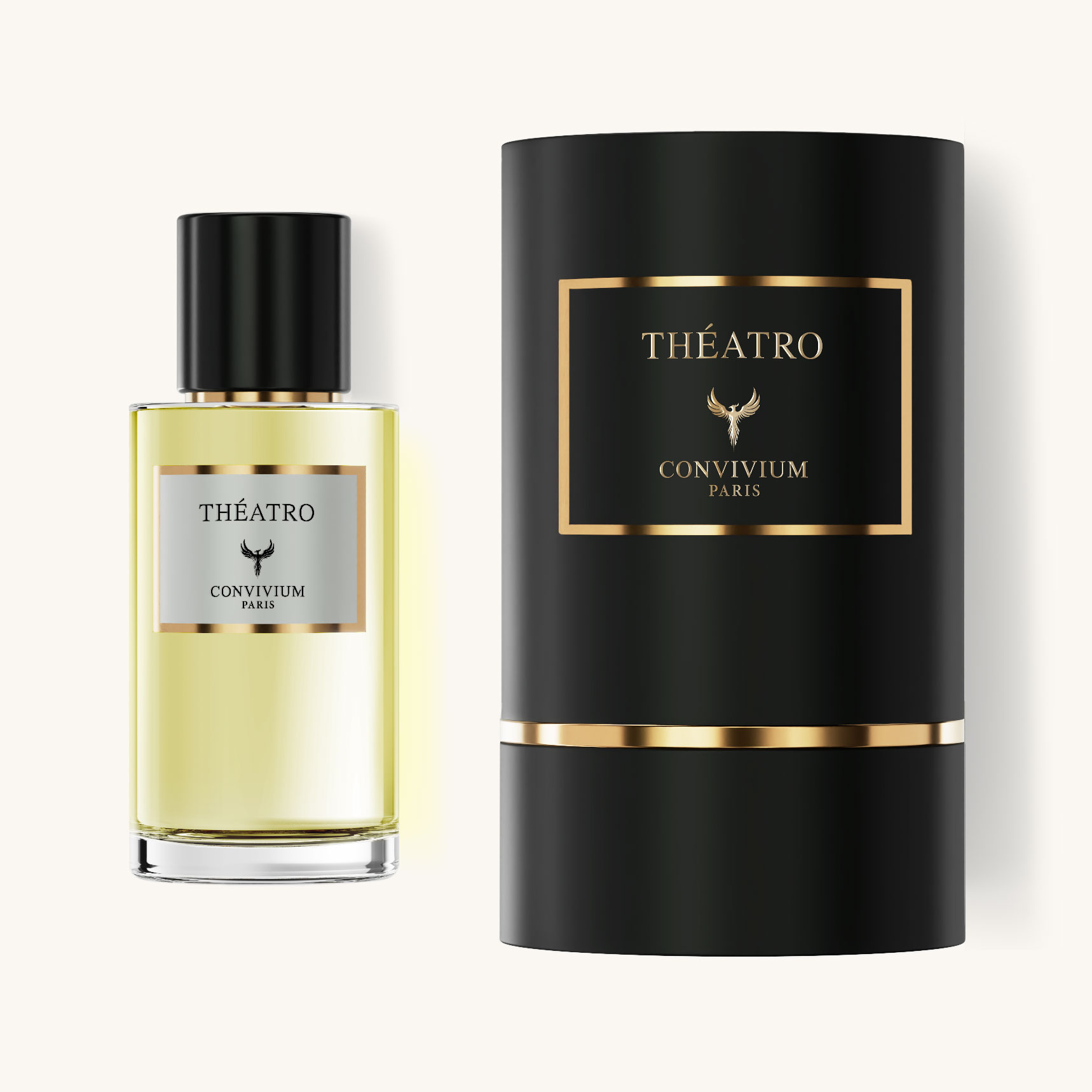THÉATRO - CONVIVIUM PARIS 50ML EXTRAIT DE PARFUM