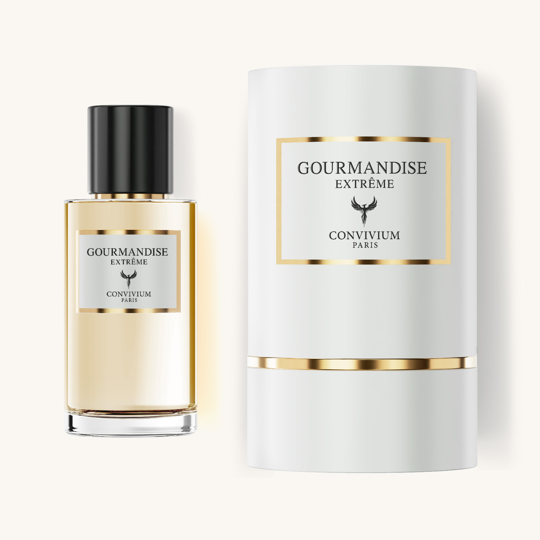 VANILLA DREAM - CONVIVIUM PARIS 50ML EXTRAIT DE PARFUM